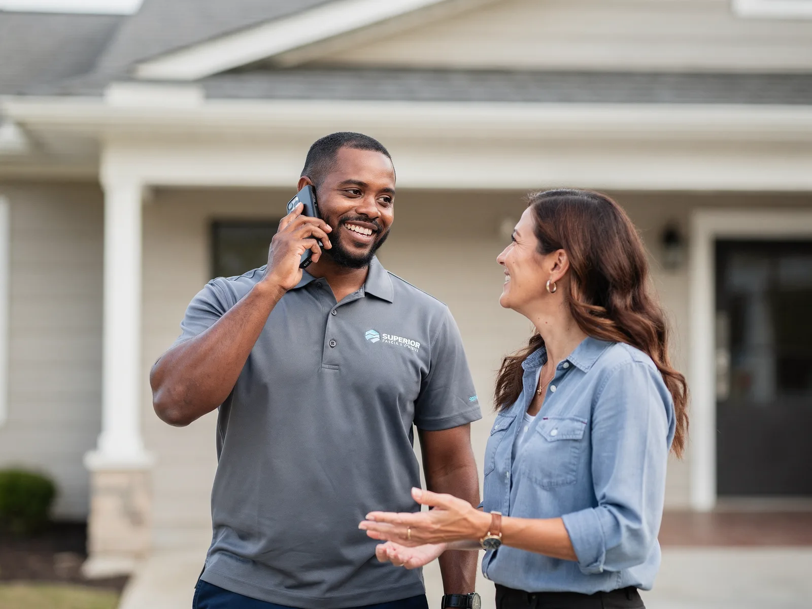 Fascia Repair Critz, VA FAQs