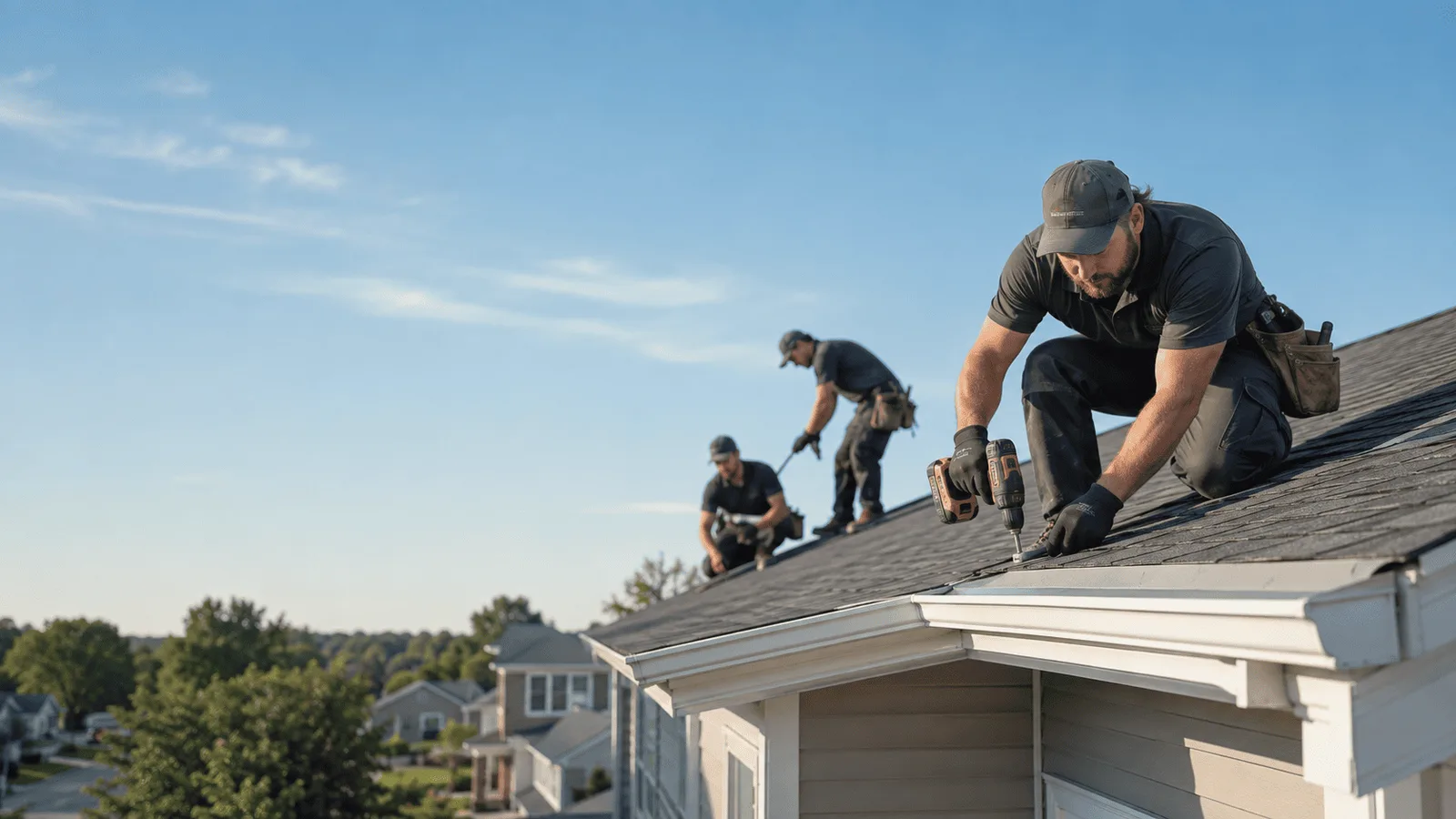 Fascia Repair in Critz, VA around you